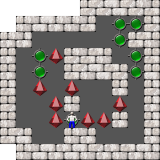 Уровень 14 — Revenge 27